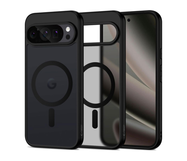 TECH-PROTECT Magmat Magsafe Google Pixel 10 Pro Xl Matte Black 5906302330317 - 1354482 - zdjęcie
